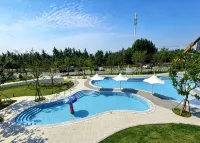 Tuyuan Four Seasons Shiguang Resort Hotel - ที่มีสระว่ายน้ำ