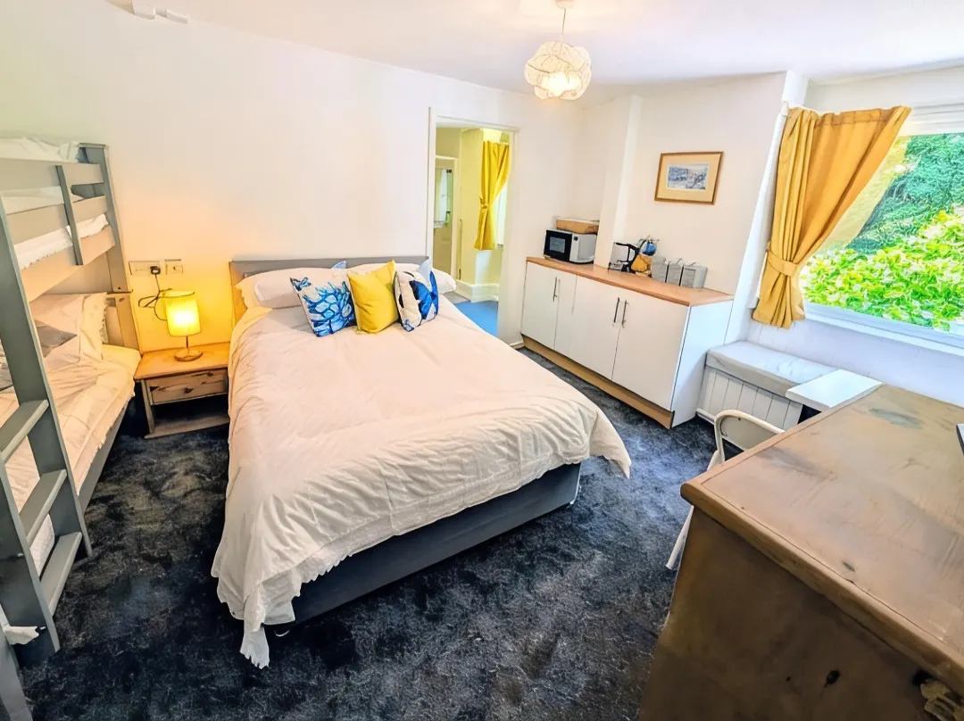 Parkside Lodge Hotel - 콘월
