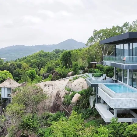 Sis and Sea Villa