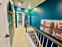Townhouse in the West End steps from everything! Main St, Falls Park, Baseball - 컨트리 하우스