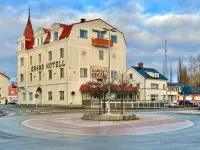 Grand Hotell & Hostel Strömsund - 2-Star