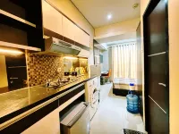 Studio 18 Apartemen the Jarrdin Cihampelas by Berdikari Properti