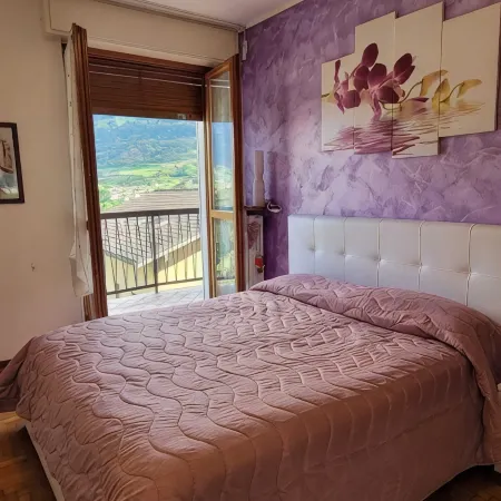 Maison Pupetta-panorama on Aosta-CIR VDA No. 0413