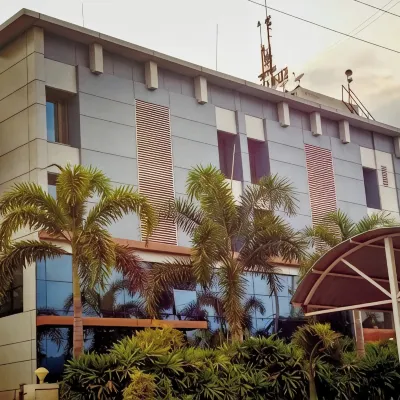 Hotel Sunland Hotels near Bhigwan Prewedding setup