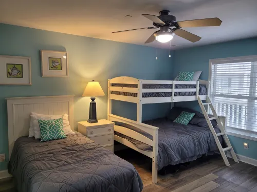 Amazing 3 Bedroom 2 and a Half Bath Condo Close to Everything in Oak Island - 3-Star