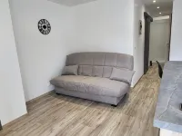 SEASONAL RENTAL RENOVATED STUDIO 35M2 IN ORCIÈRES - Homestays