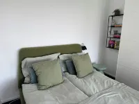 Chic apartment in a central location with a large balcony and views over the city - Wi-Fi