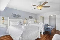 5-Minute Walk to Beach/Coligny, Sleeps 8, Pool, Family Friendly -  Holiday Villas