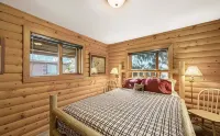 Summit Log Cabin With Hot Tub & Sauna