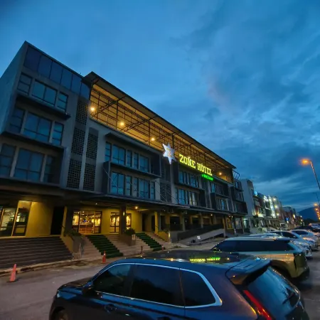 Zone Hotel Ipoh