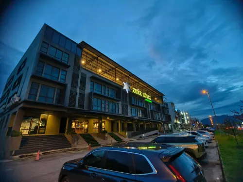 Zone Hotel Ipoh