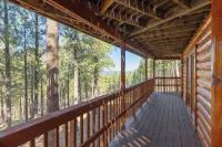 The Reinerheim Cabin Centrally Located and Close to Lake Pactola