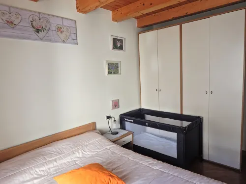 APARTMENT by PAOLO LOVE AOSTA HISTORIC CENTER - ห้องครัว