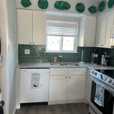 Lovely beach condo at Lighthouse Point on Tybee Island in Savannah Georgia