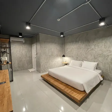 Loft Space Hotel