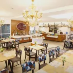 Solano Hotel - breakfast