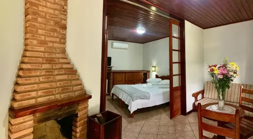Pousada Caminho Das Candeias - Inns