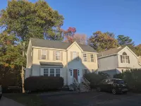 Relaxing Getaway: Entire 3-BR Home w/ Fireplace - 3-Star