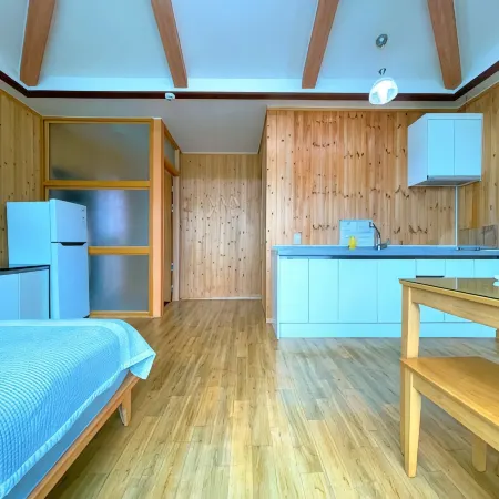 Muan Hae Beach Naru Pension