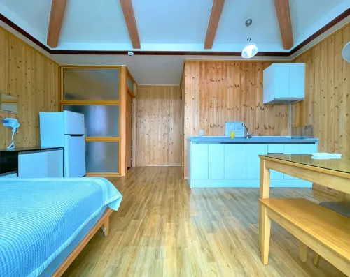 Muan Hae Beach Naru Pension