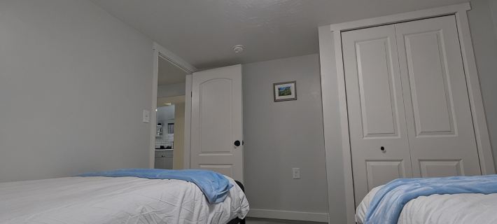 Charming 3-bedroom private basement apartment with WiFi, AC in enchanting Ogden. Hotéis em Weber County