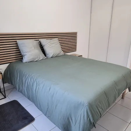 Apartment Pessac- Ideal location