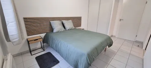 Apartment Pessac- Ideal location - Wifi