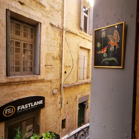 Appartement Cosy Cœur Historique de Montpellier