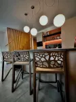 House with garden and private parking. Cellar and sauna - Wi-Fi