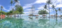 Thanya Beach Resort - Beach