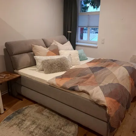 "Villa Alberto" in the historic old town of Kronach