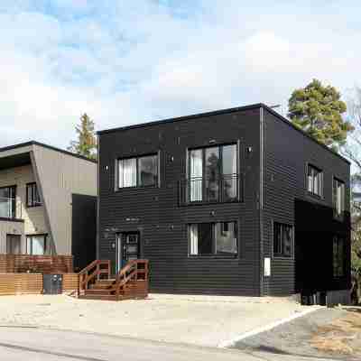 Stylish and spacious family home Hotel Exterior