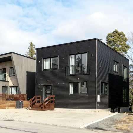 Stylish and spacious family home