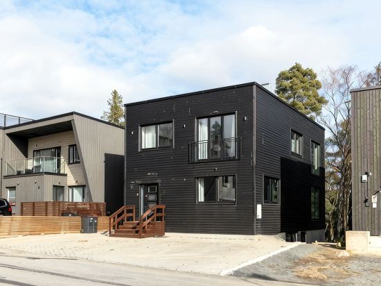 Stylish and spacious family home