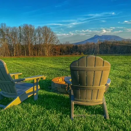 Relaxation and a priceless view!