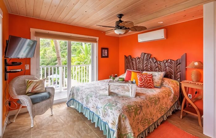 Fantastic Panoramic Views of The British Virgin Islands, Amazing Sunrises, Pool