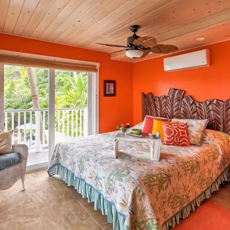 Fantastic Panoramic Views of The British Virgin Islands, Amazing Sunrises, Pool Отели в г. Сентрал