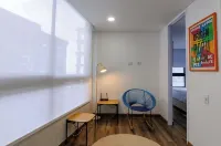 Perfect 1 BR in Centro Historico - 2-Star