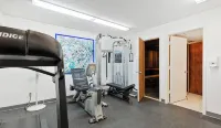 Direct Beachfront Condo with Amazing Panoramic Ocean Front Views (11th floor) - Gym