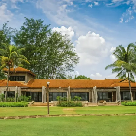Villea Rompin Resort & Golf