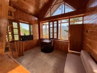 Goroomgo Bogchi Resorts Suhara - Mountain view