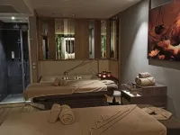 Limak Skopje Luxury Hotel - spa