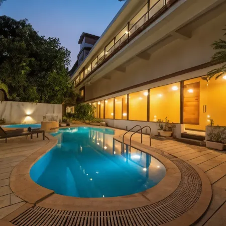 Rosetum Anjuna Goa