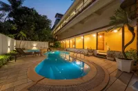 Rosetum Anjuna Goa - Pools