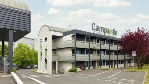 Campanile NATURE - Marne La Vallée - Chelles
