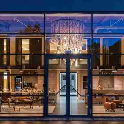 Vevio - Hotel & Events Hotel Exterior