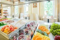Hotel Königshof Dortmund - petit déjeuner