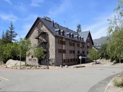 SNÖ Vall de Boí Hotele w: 