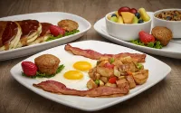 Best Western Plus Guildwood Inn - servizio colazione