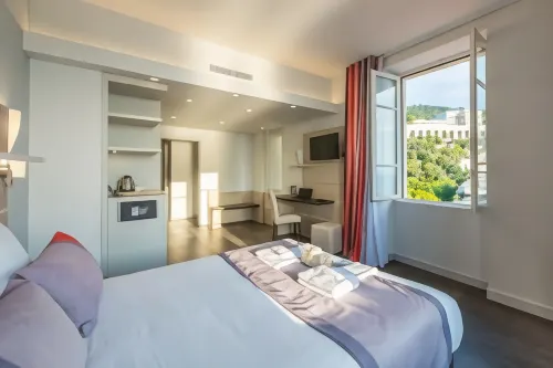 Hotel le Saint Paul - Ocean View